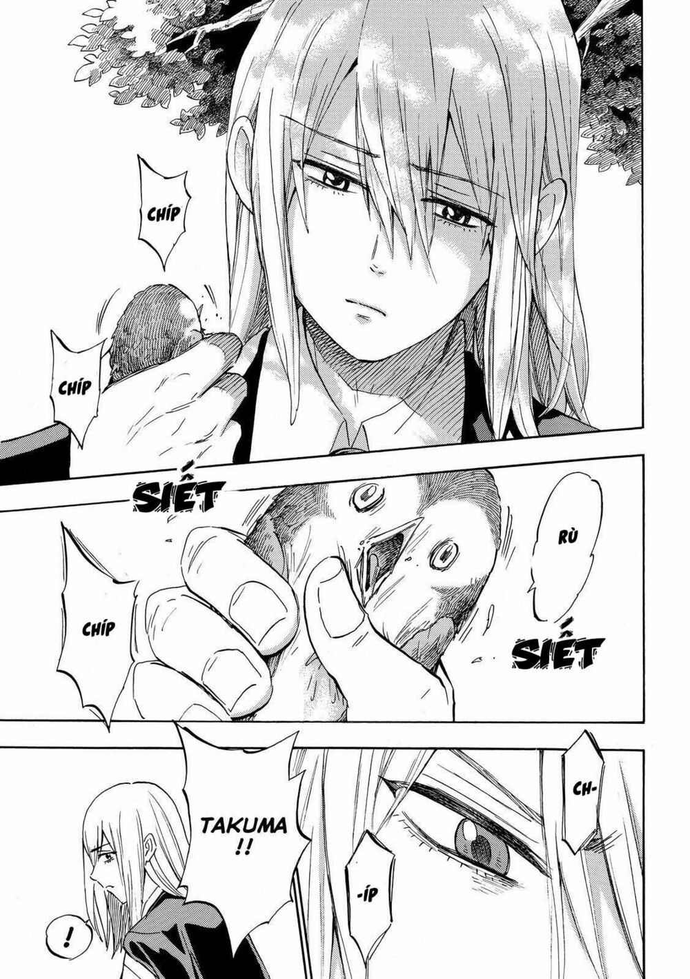 Yamada Và Thất Đại Ma Nữ: Chapter 236