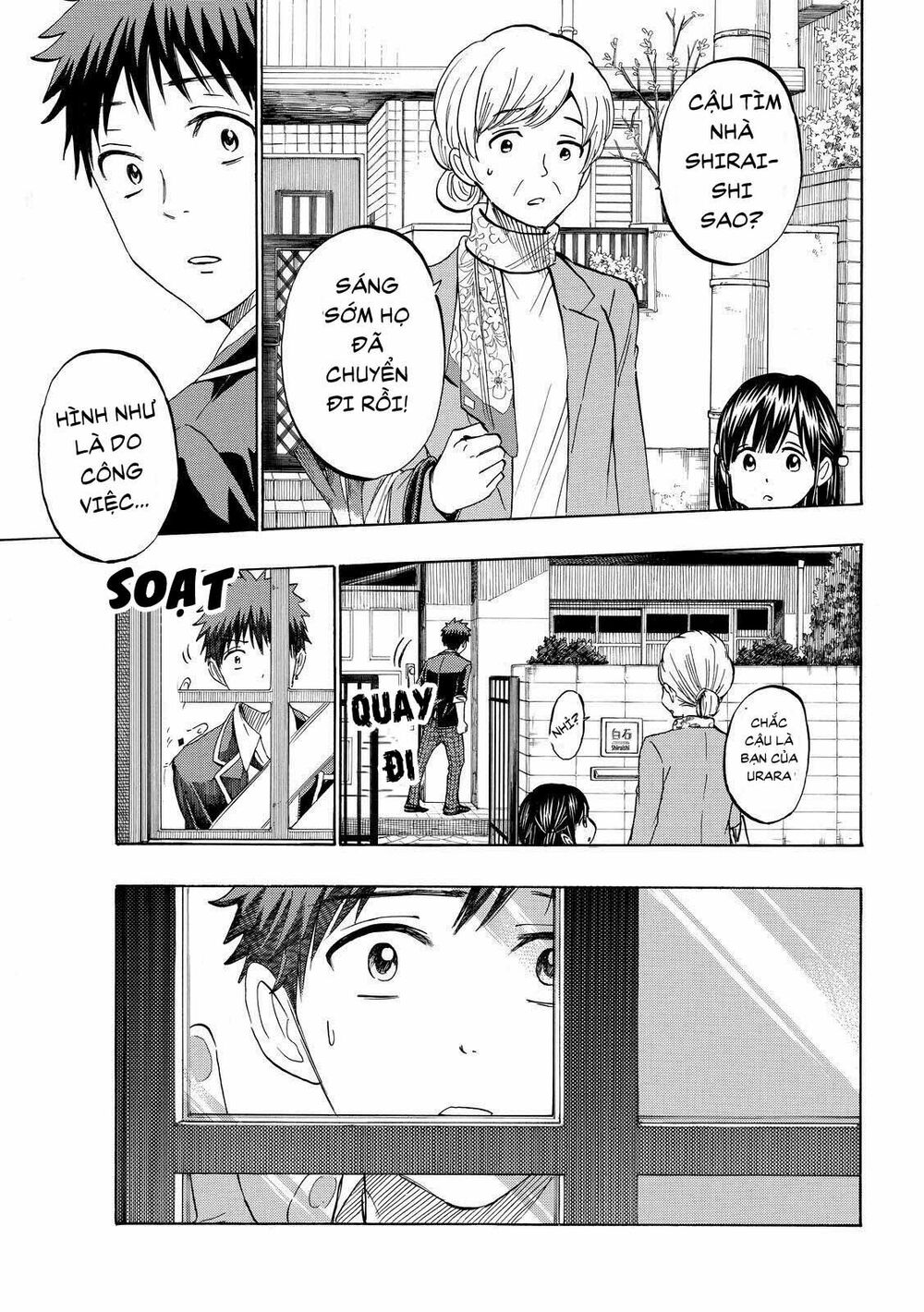 Yamada Và Thất Đại Ma Nữ: Chapter 236