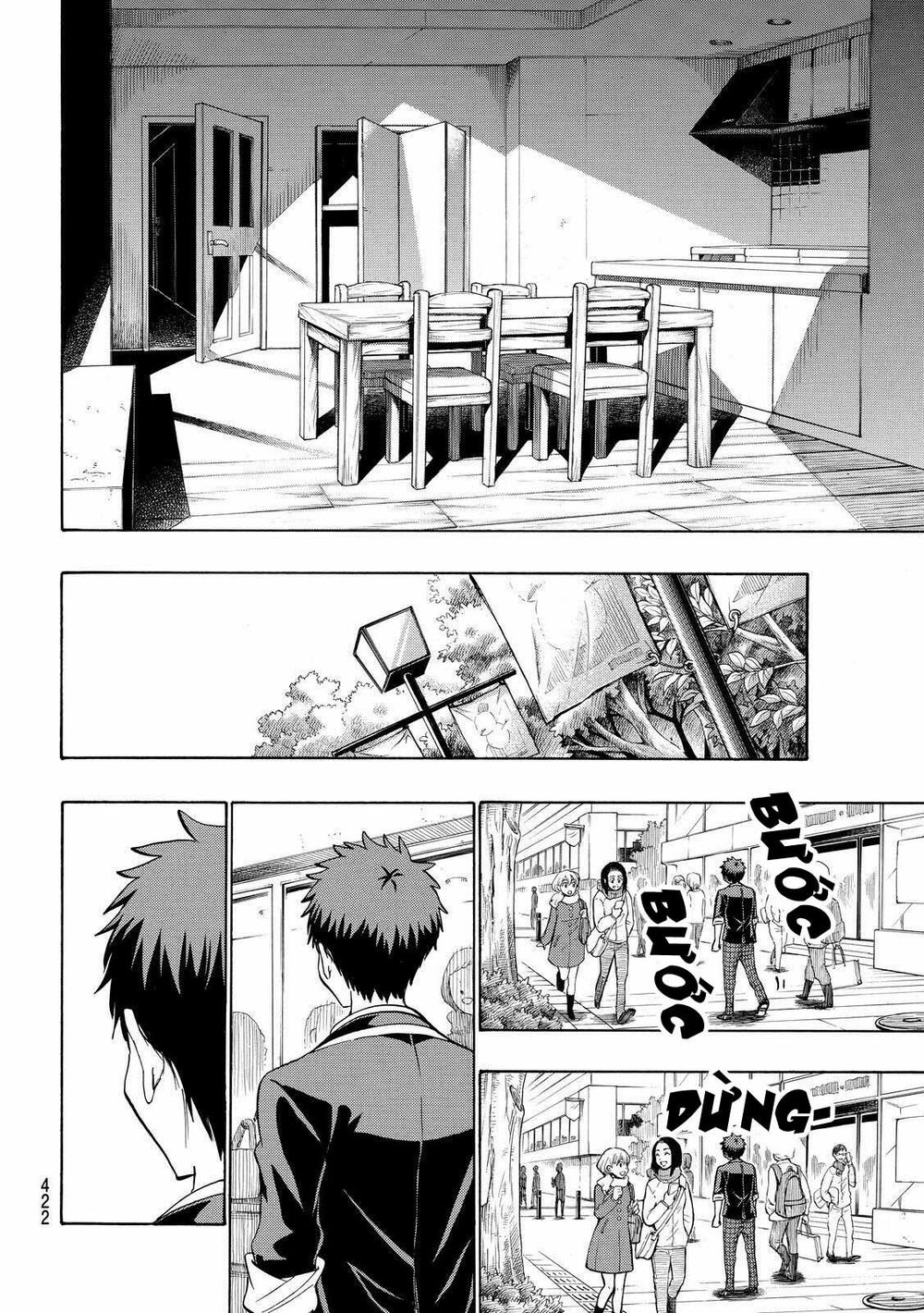 Yamada Và Thất Đại Ma Nữ: Chapter 236