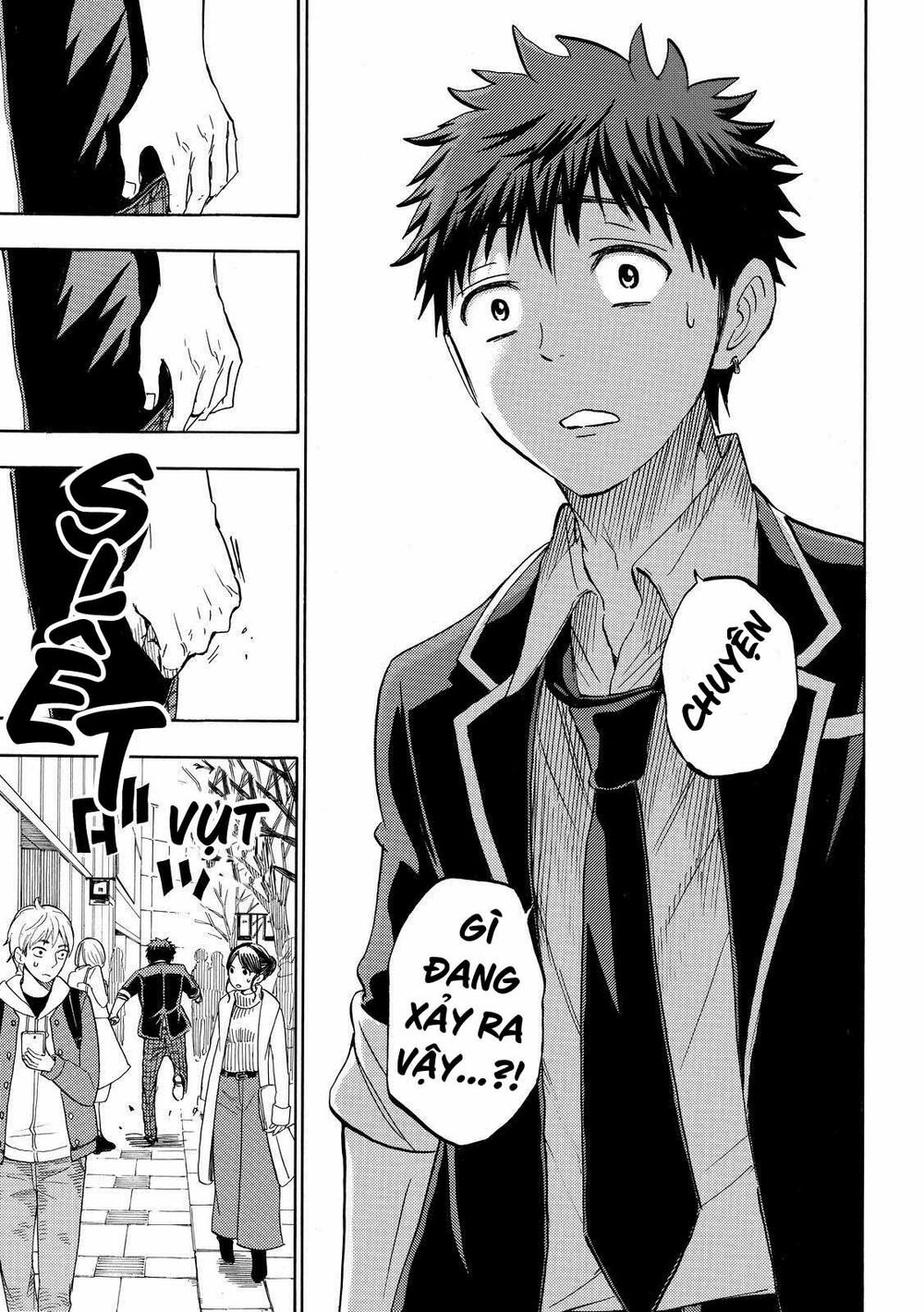 Yamada Và Thất Đại Ma Nữ: Chapter 236