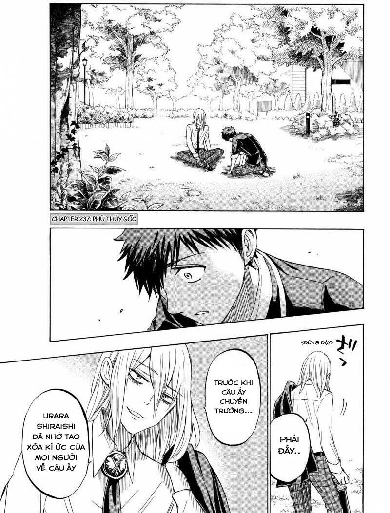 Yamada Và Thất Đại Ma Nữ: Chapter 237