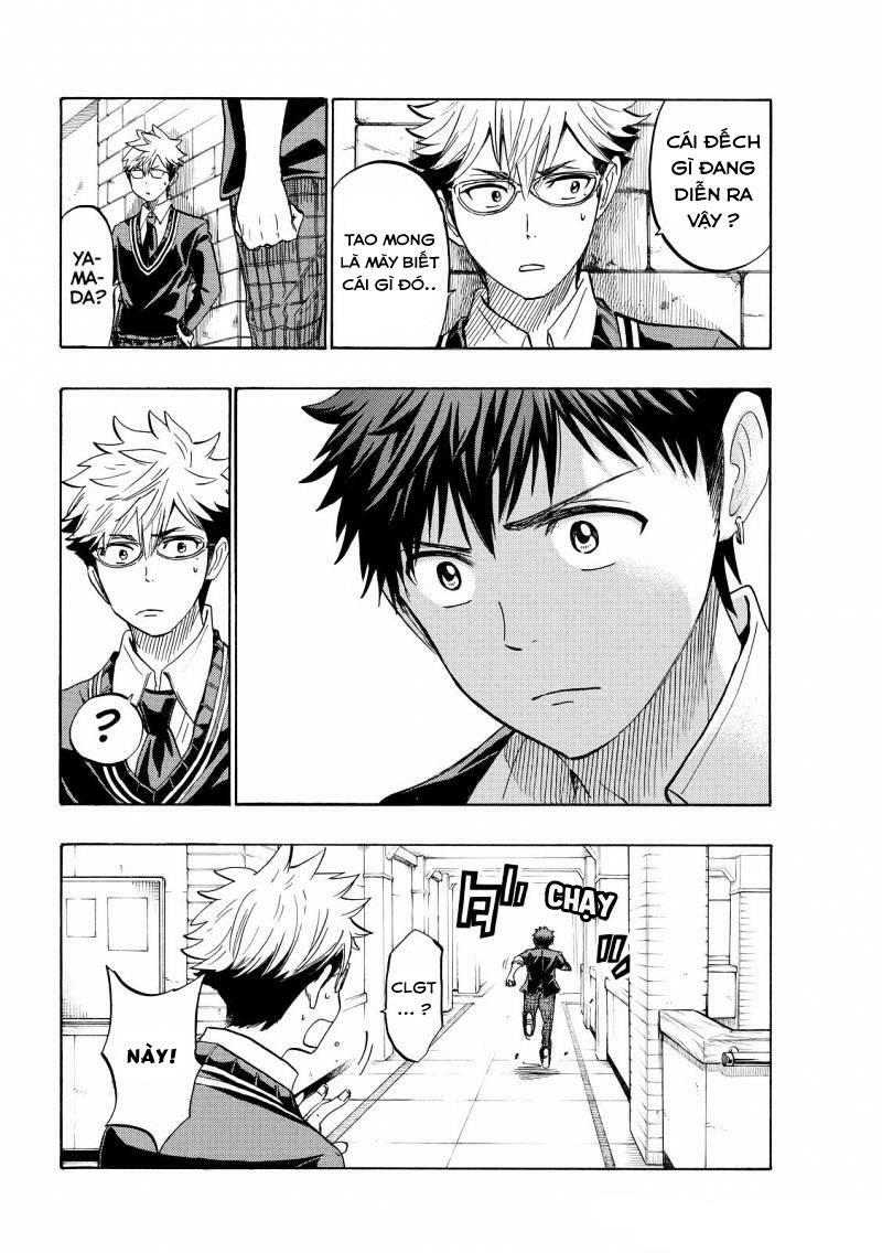 Yamada Và Thất Đại Ma Nữ: Chapter 237