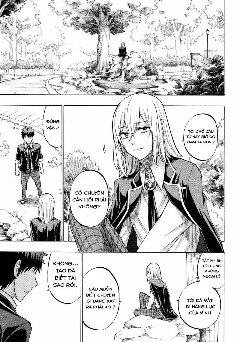 Yamada Và Thất Đại Ma Nữ: Chapter 237