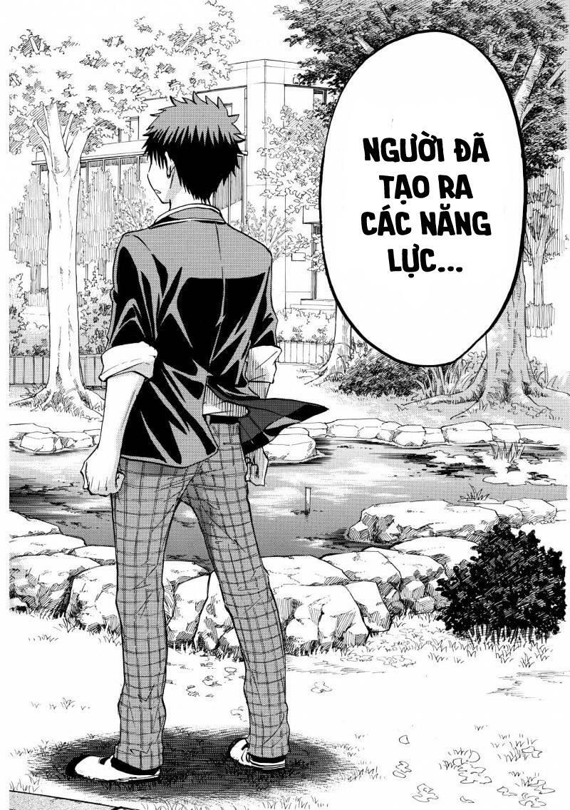 Yamada Và Thất Đại Ma Nữ: Chapter 237