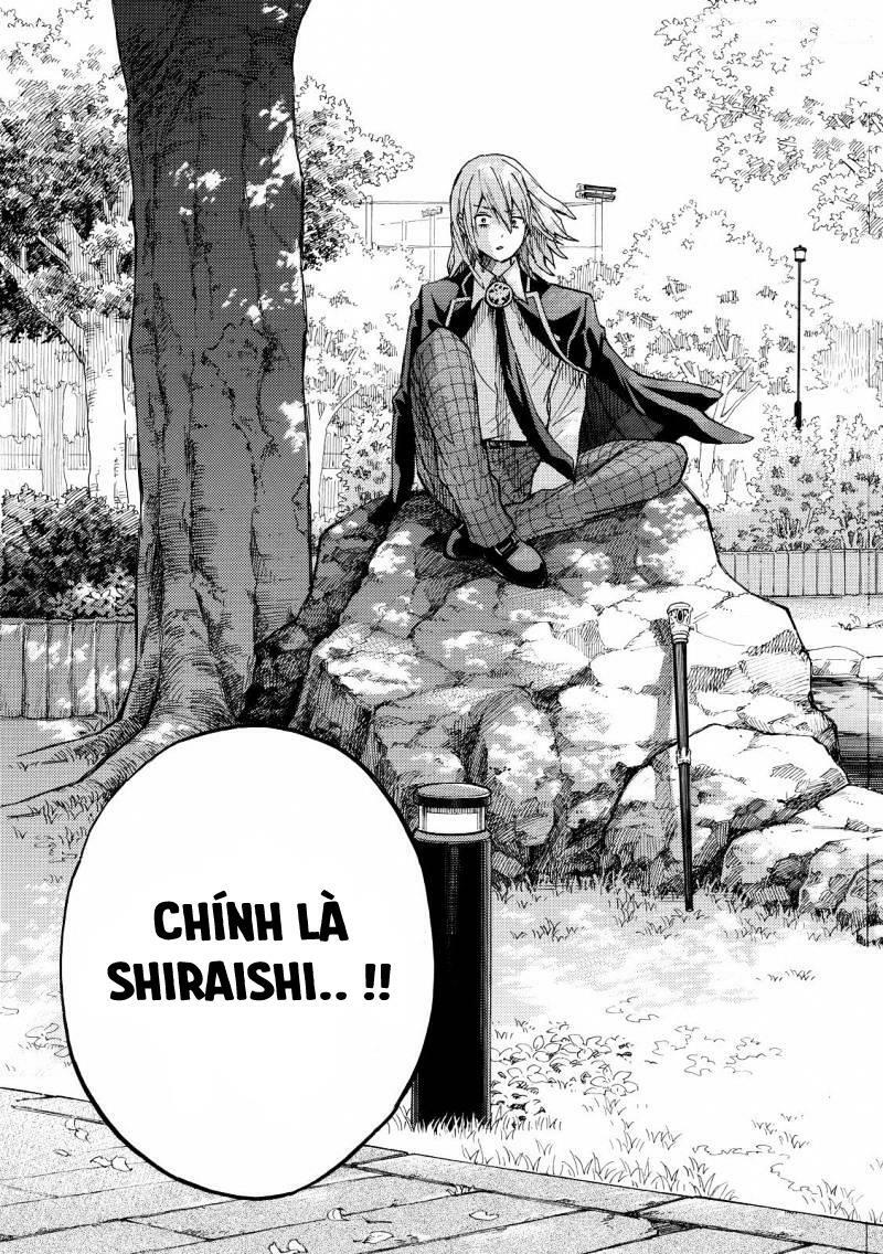 Yamada Và Thất Đại Ma Nữ: Chapter 237