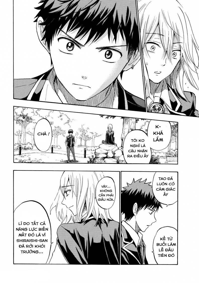 Yamada Và Thất Đại Ma Nữ: Chapter 237