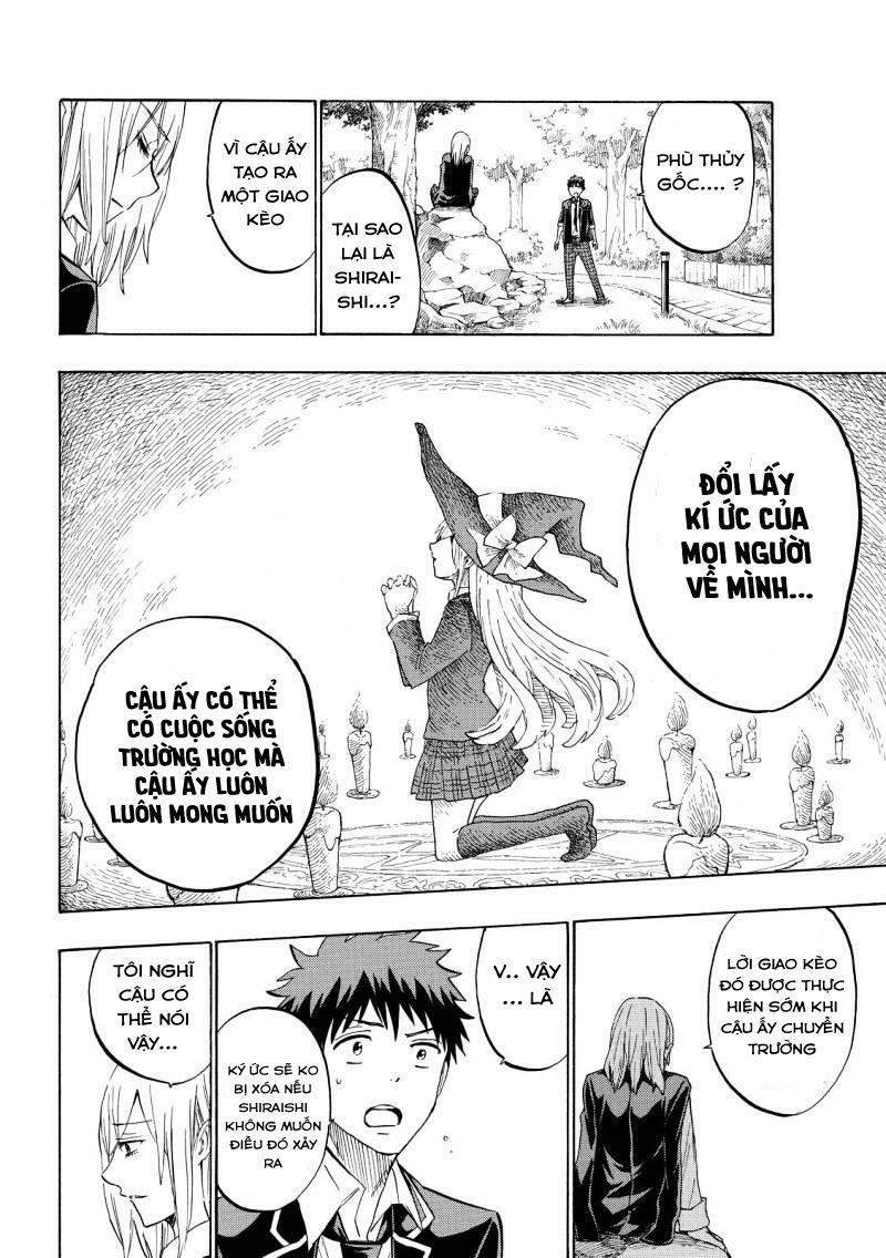 Yamada Và Thất Đại Ma Nữ: Chapter 237