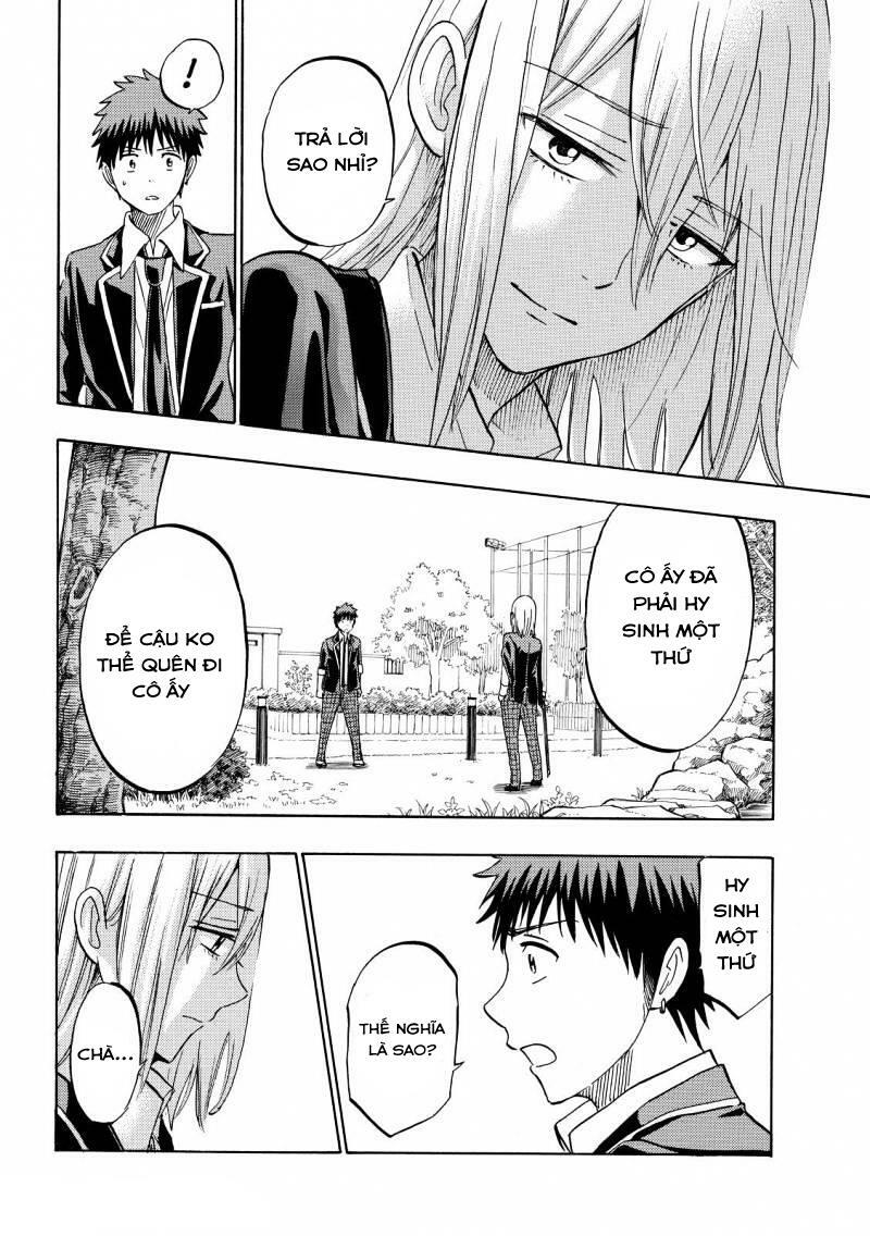 Yamada Và Thất Đại Ma Nữ: Chapter 237
