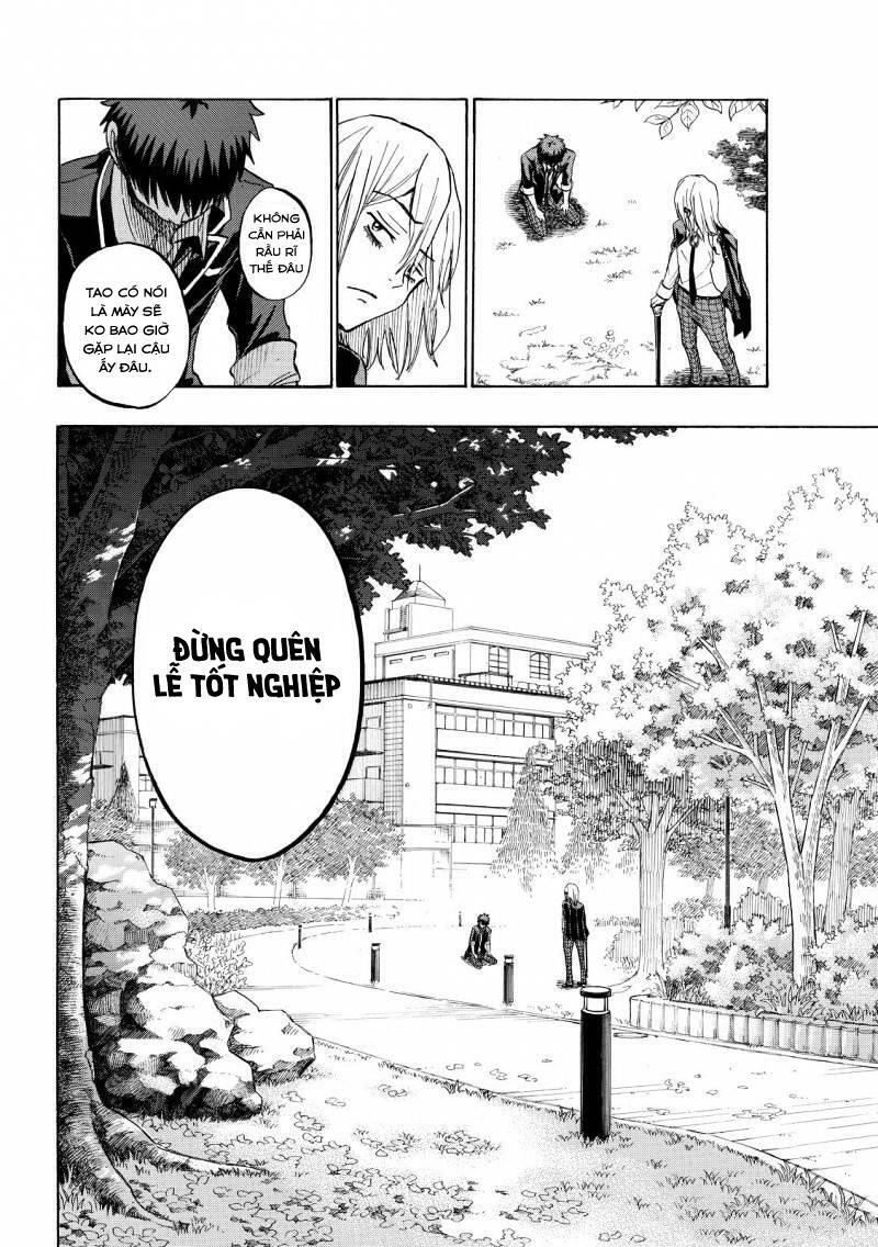 Yamada Và Thất Đại Ma Nữ: Chapter 237
