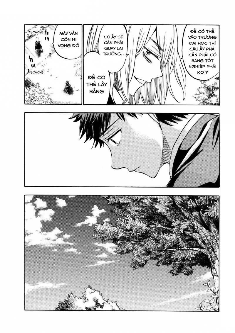 Yamada Và Thất Đại Ma Nữ: Chapter 237