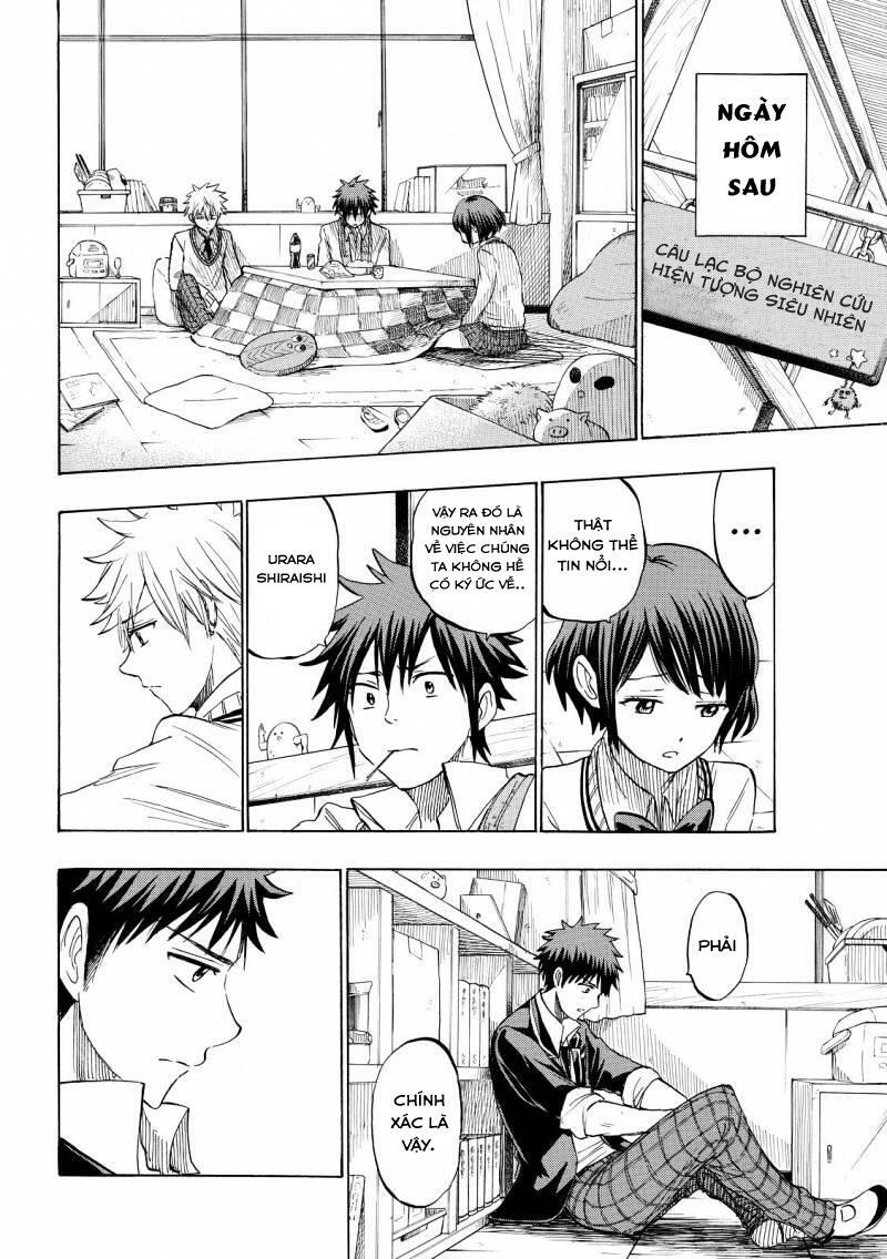 Yamada Và Thất Đại Ma Nữ: Chapter 237
