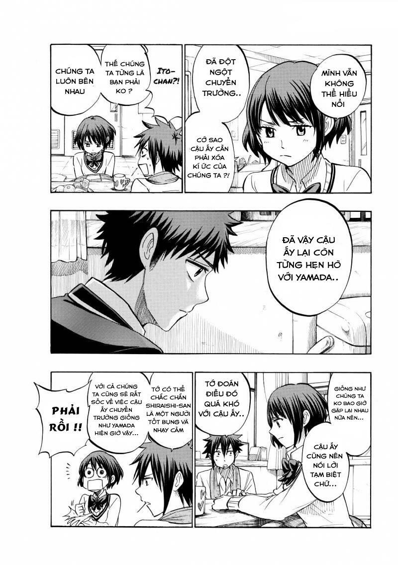 Yamada Và Thất Đại Ma Nữ: Chapter 237