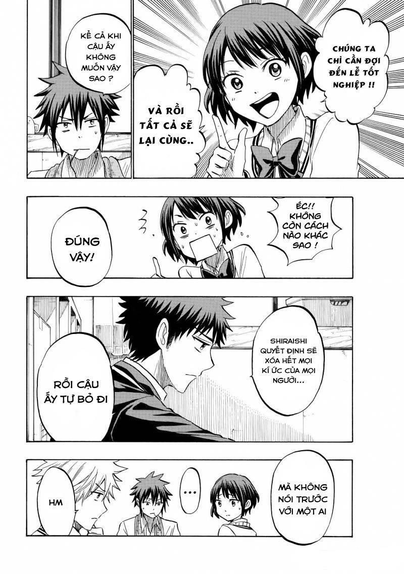Yamada Và Thất Đại Ma Nữ: Chapter 237