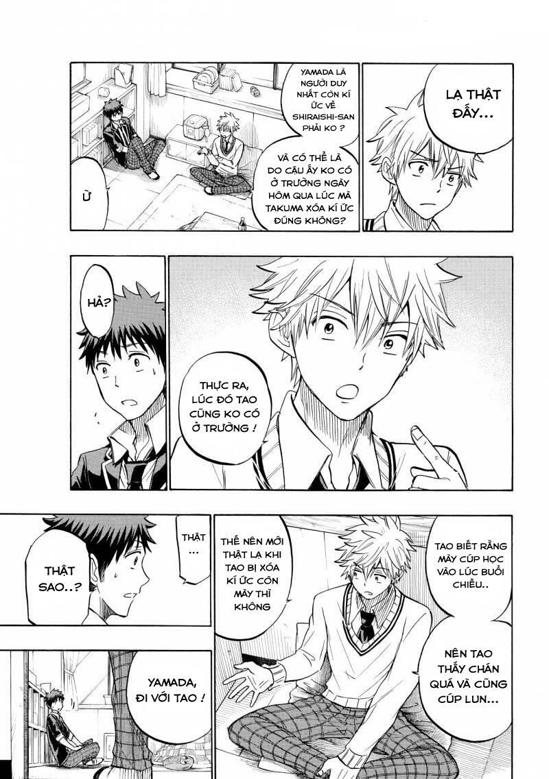 Yamada Và Thất Đại Ma Nữ: Chapter 237