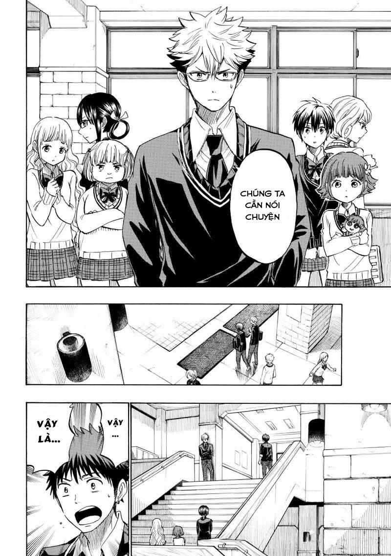 Yamada Và Thất Đại Ma Nữ: Chapter 237