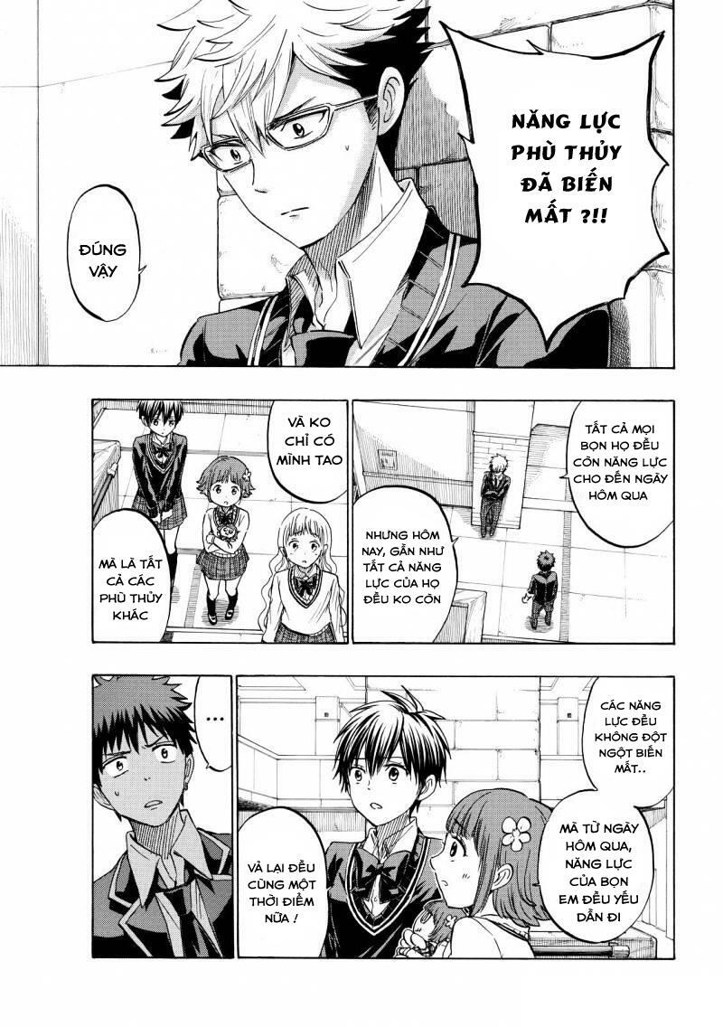 Yamada Và Thất Đại Ma Nữ: Chapter 237