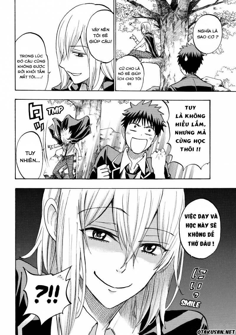 Yamada Và Thất Đại Ma Nữ: Chapter 238