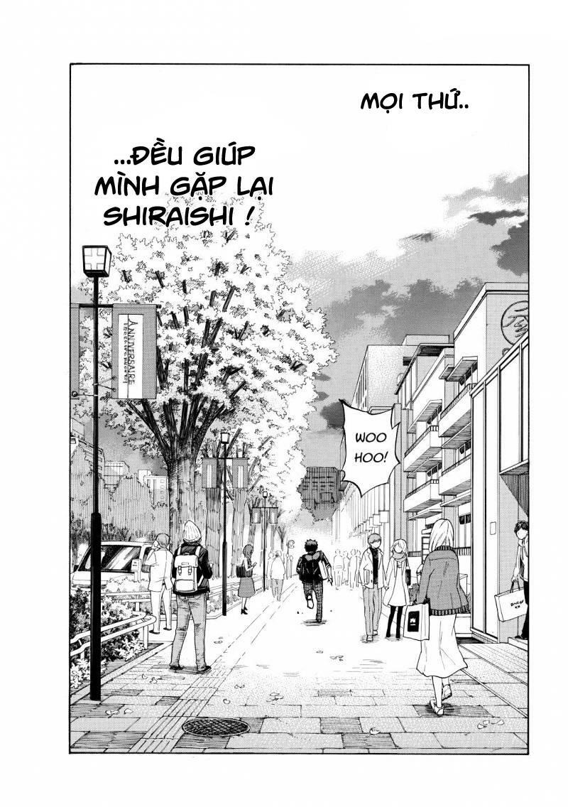 Yamada Và Thất Đại Ma Nữ: Chapter 238