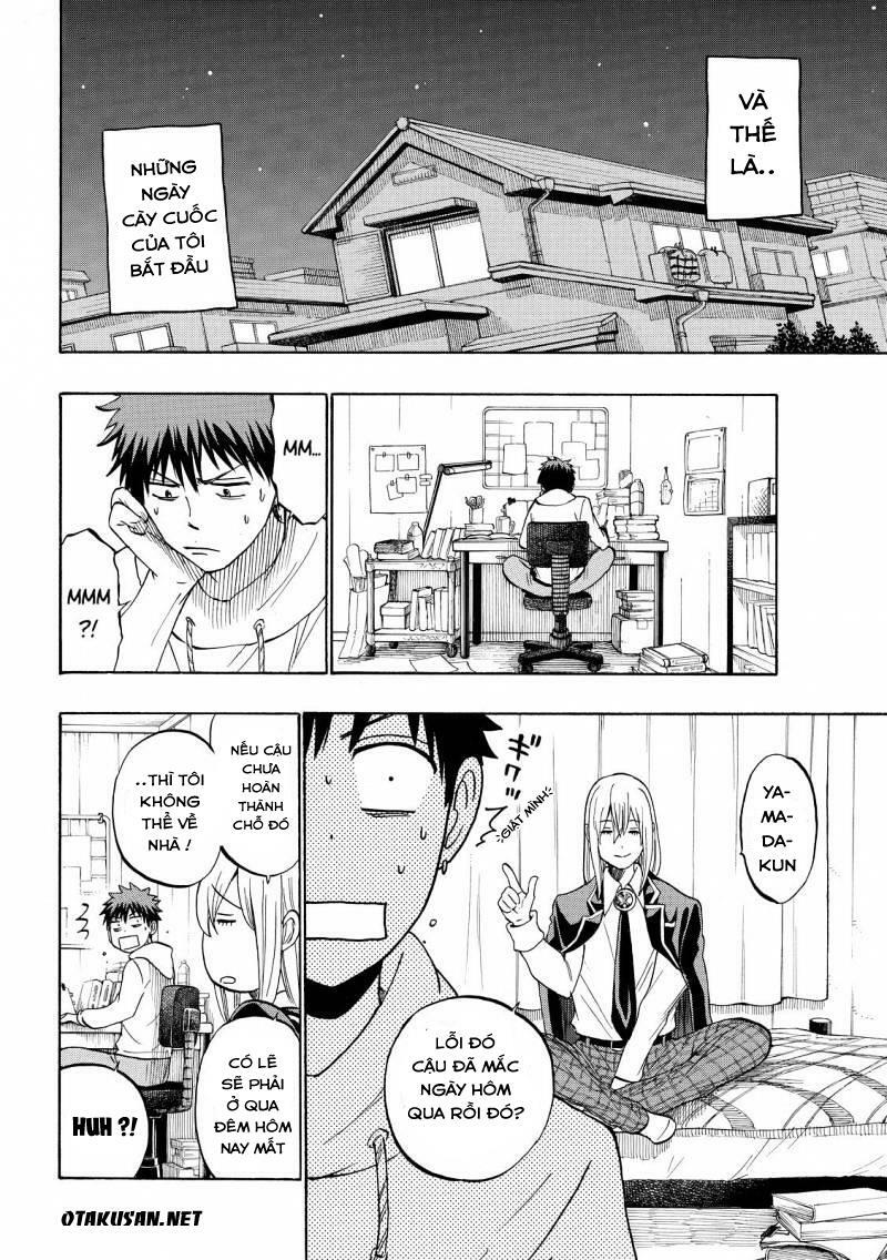 Yamada Và Thất Đại Ma Nữ: Chapter 238