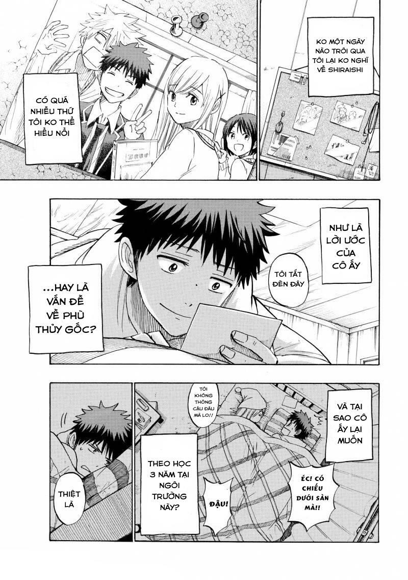 Yamada Và Thất Đại Ma Nữ: Chapter 238