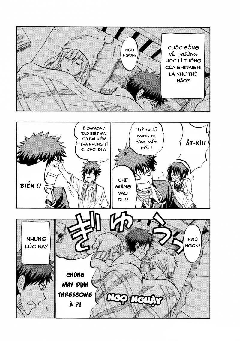 Yamada Và Thất Đại Ma Nữ: Chapter 238