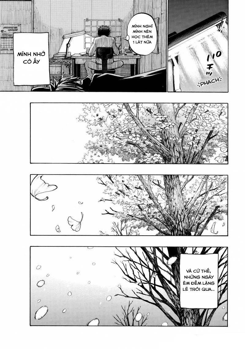 Yamada Và Thất Đại Ma Nữ: Chapter 238
