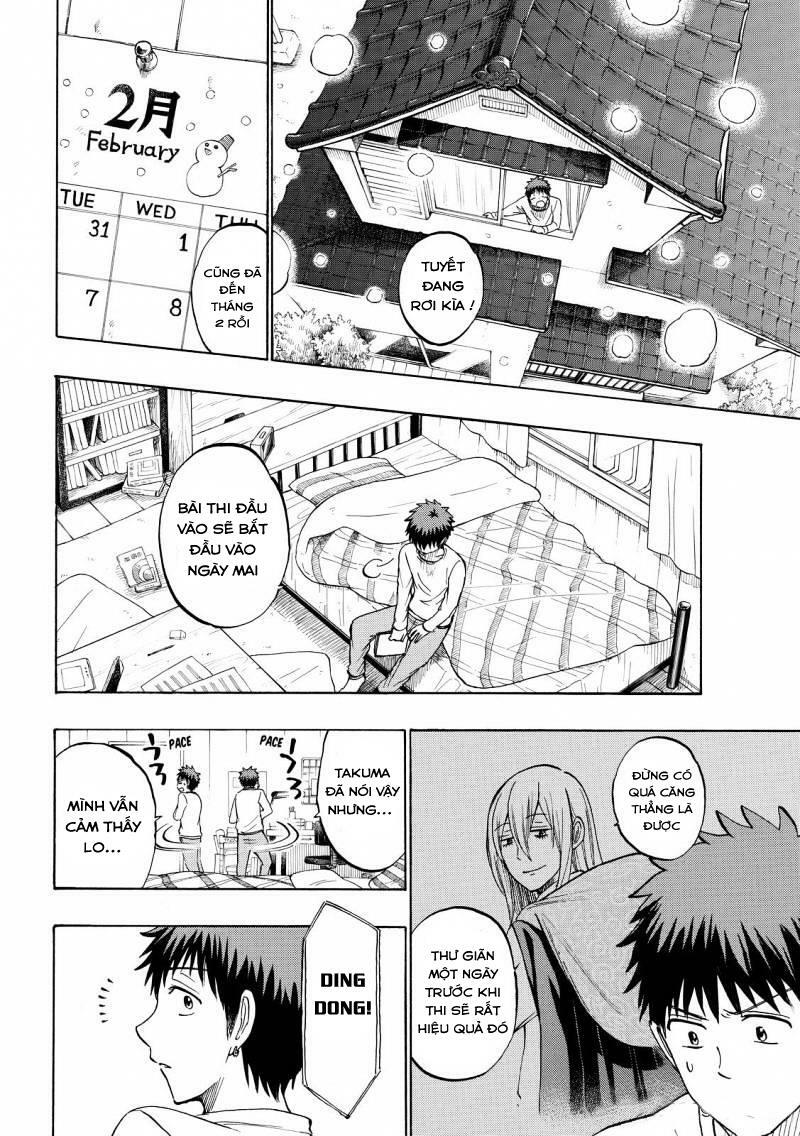 Yamada Và Thất Đại Ma Nữ: Chapter 238