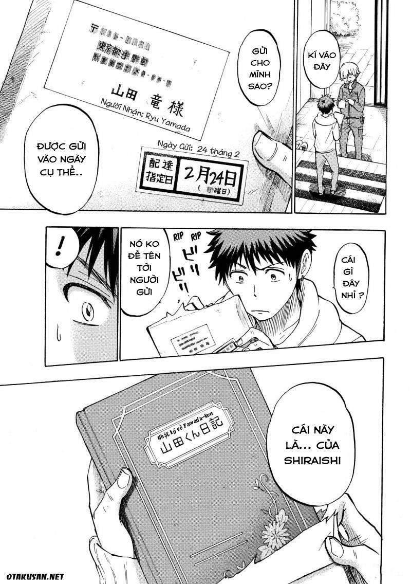 Yamada Và Thất Đại Ma Nữ: Chapter 238