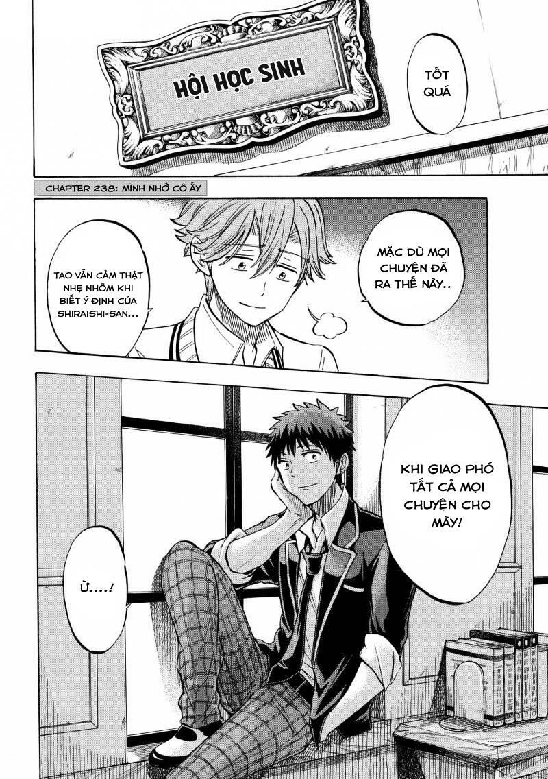 Yamada Và Thất Đại Ma Nữ: Chapter 238