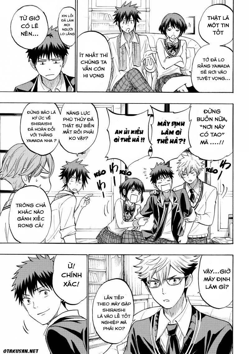 Yamada Và Thất Đại Ma Nữ: Chapter 238