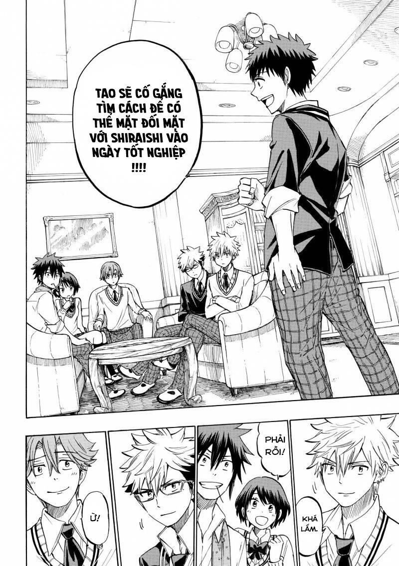 Yamada Và Thất Đại Ma Nữ: Chapter 238