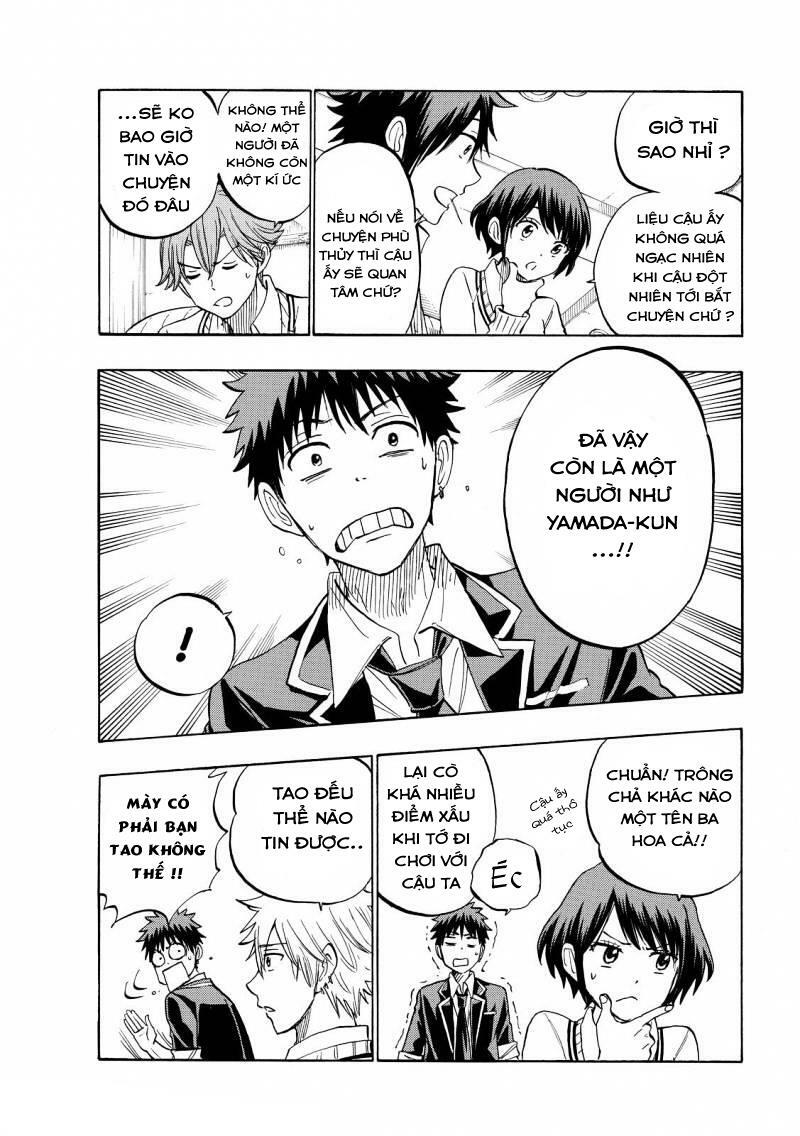 Yamada Và Thất Đại Ma Nữ: Chapter 238