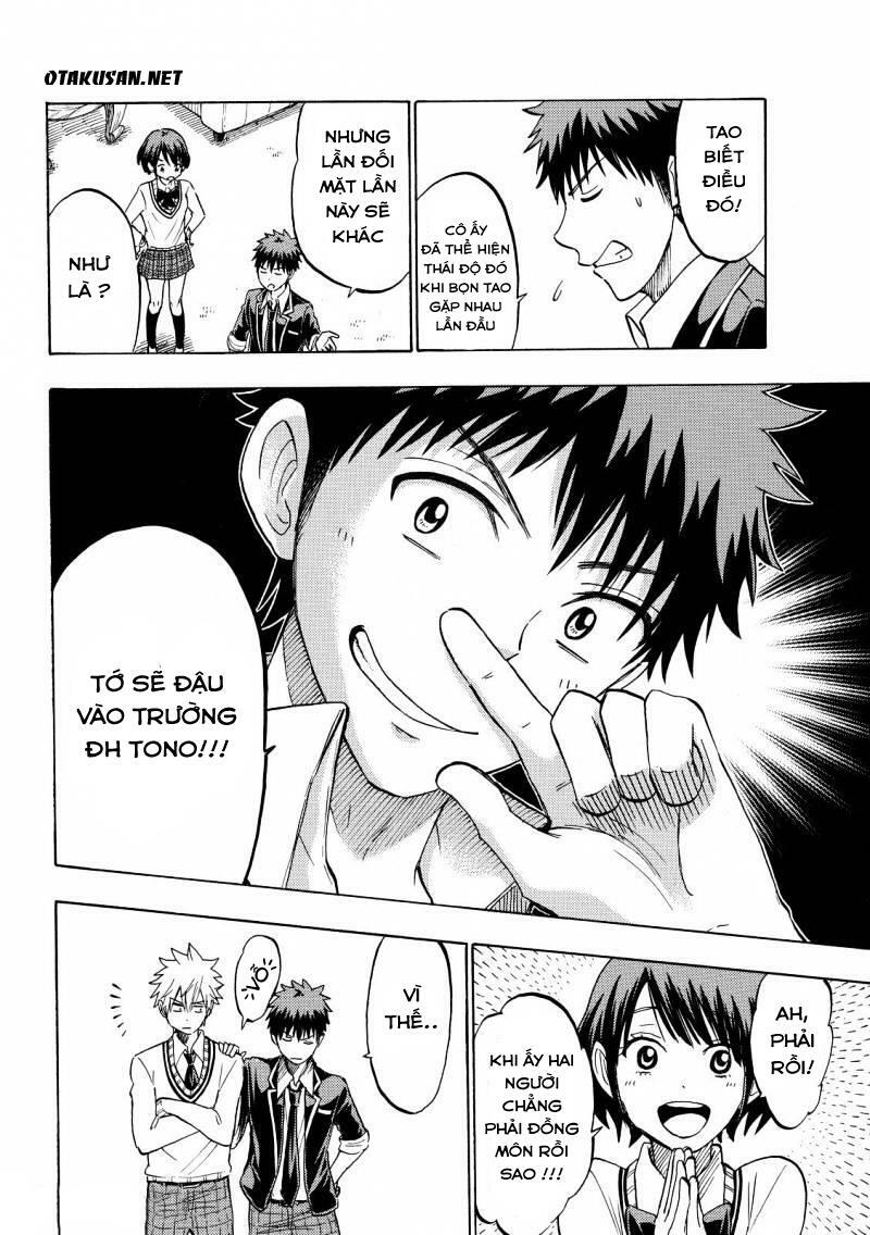 Yamada Và Thất Đại Ma Nữ: Chapter 238