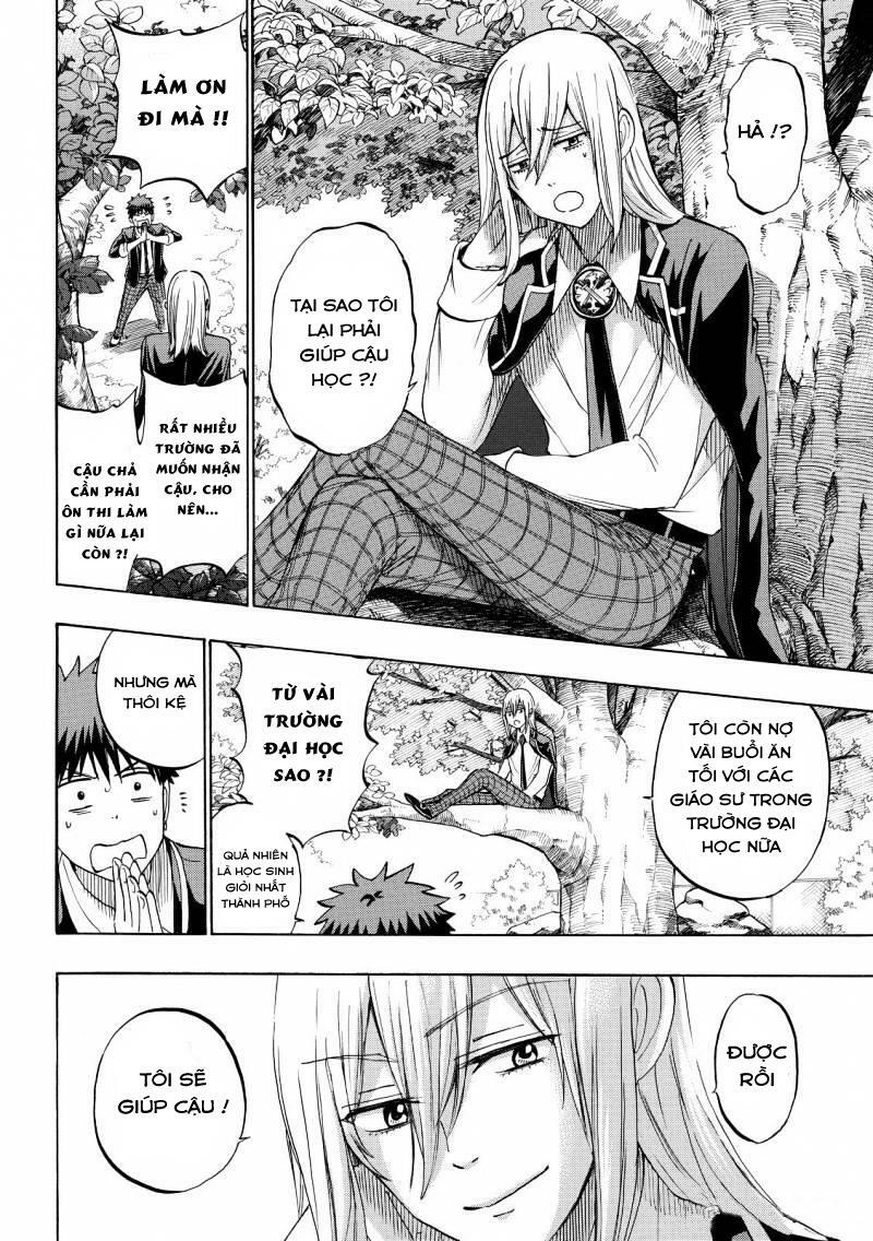 Yamada Và Thất Đại Ma Nữ: Chapter 238