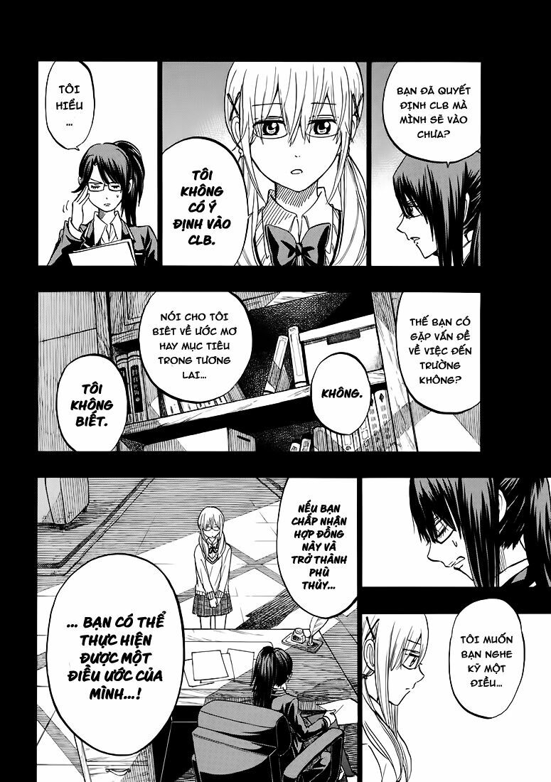 Yamada Và Thất Đại Ma Nữ: Chapter 239