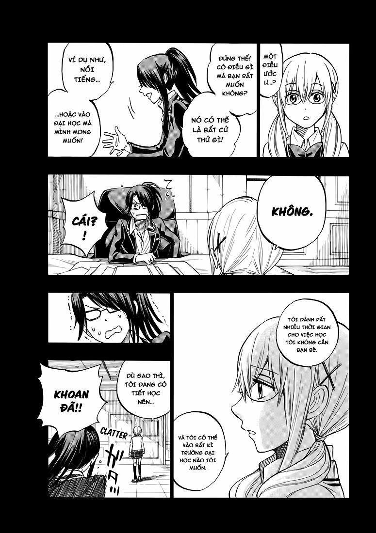Yamada Và Thất Đại Ma Nữ: Chapter 239