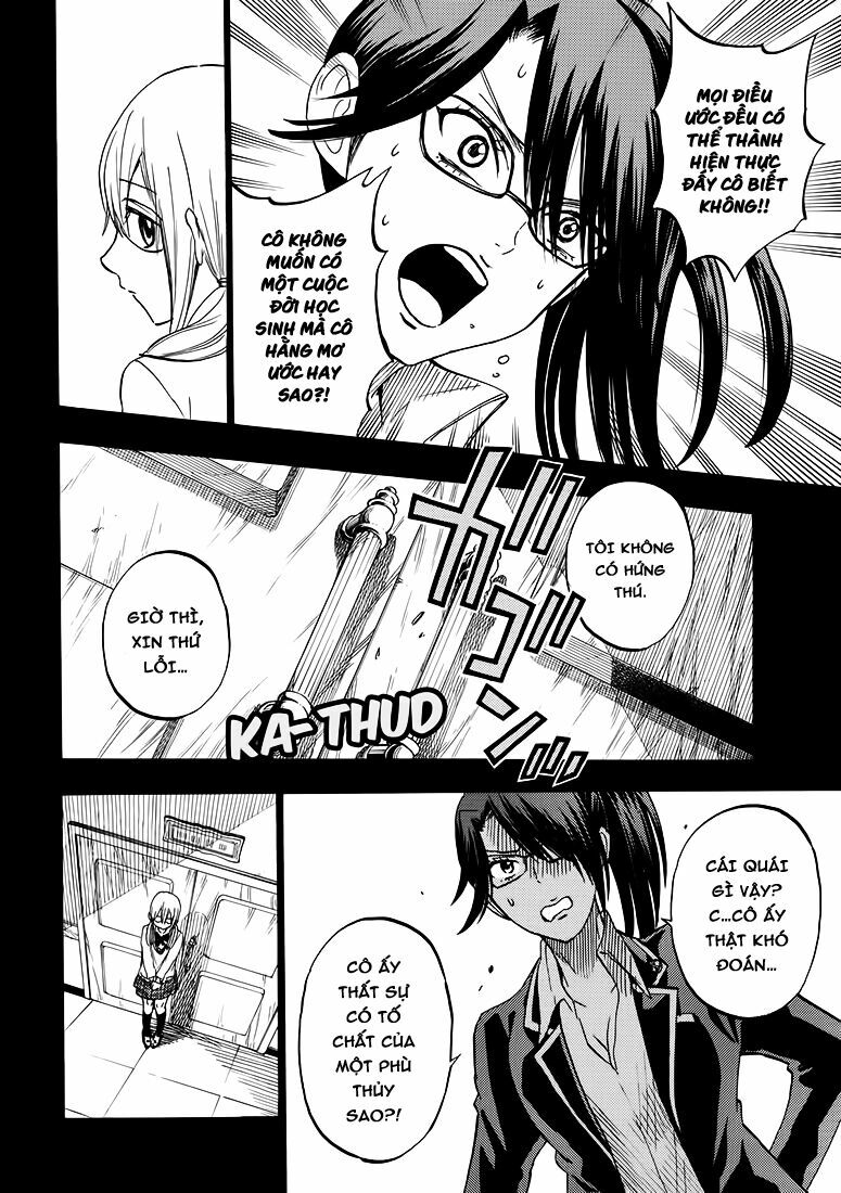 Yamada Và Thất Đại Ma Nữ: Chapter 239
