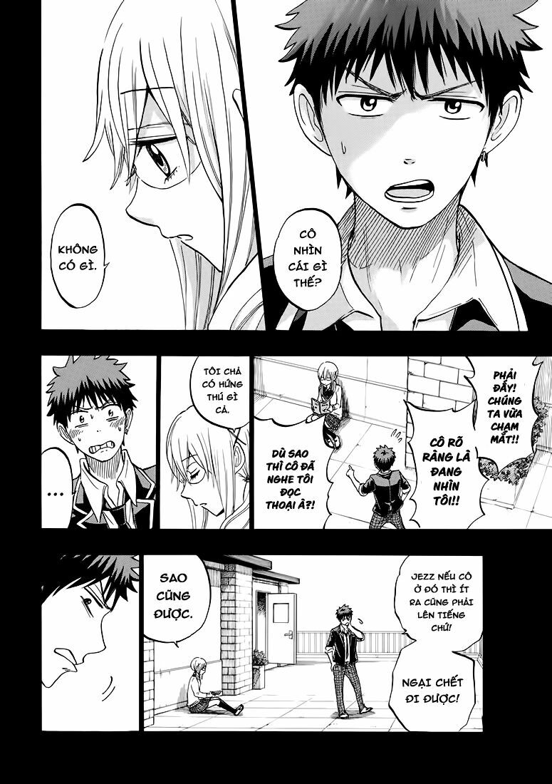 Yamada Và Thất Đại Ma Nữ: Chapter 239