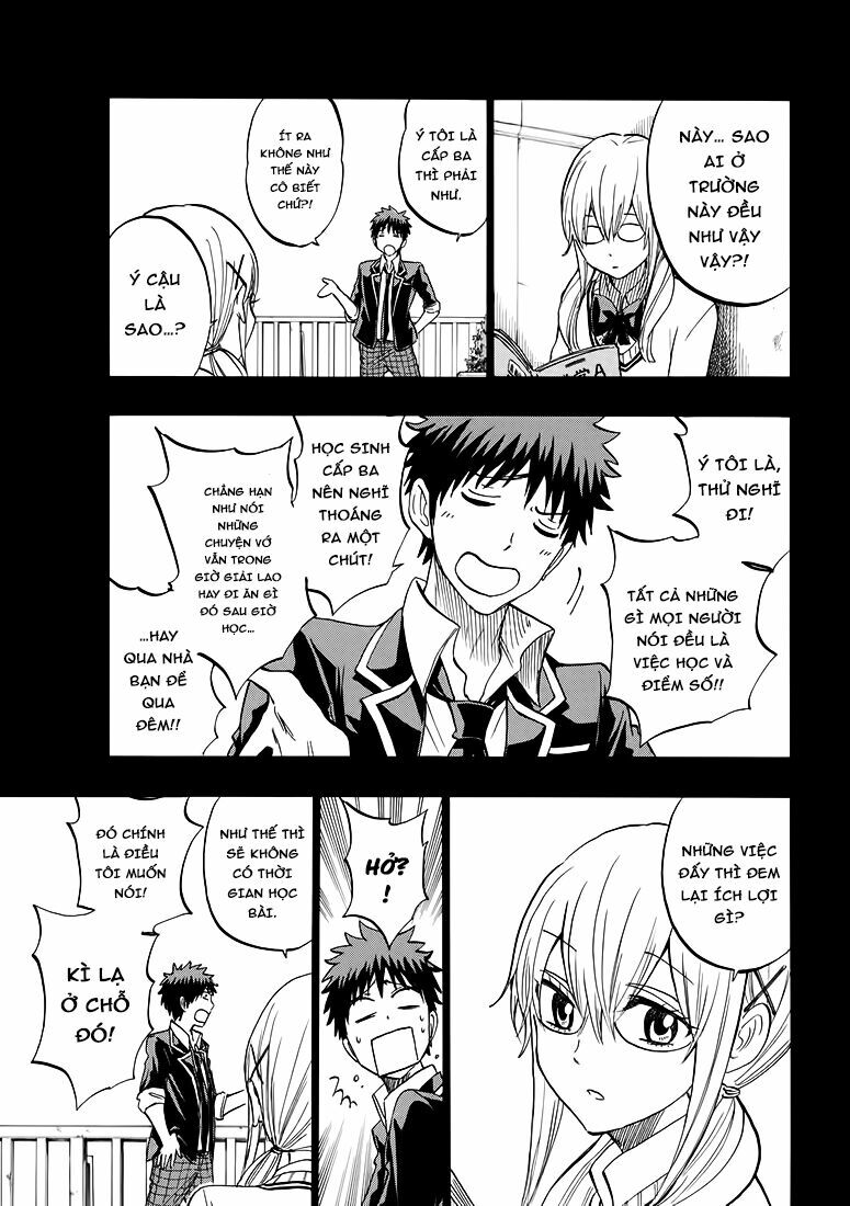 Yamada Và Thất Đại Ma Nữ: Chapter 239
