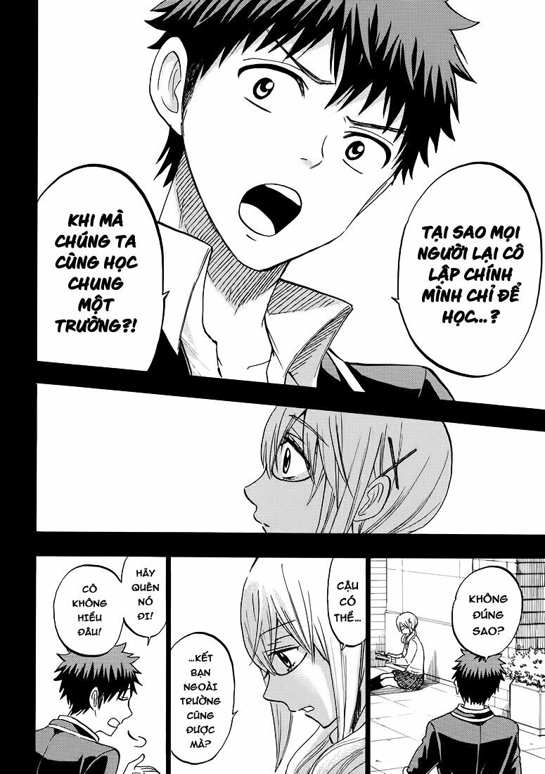 Yamada Và Thất Đại Ma Nữ: Chapter 239