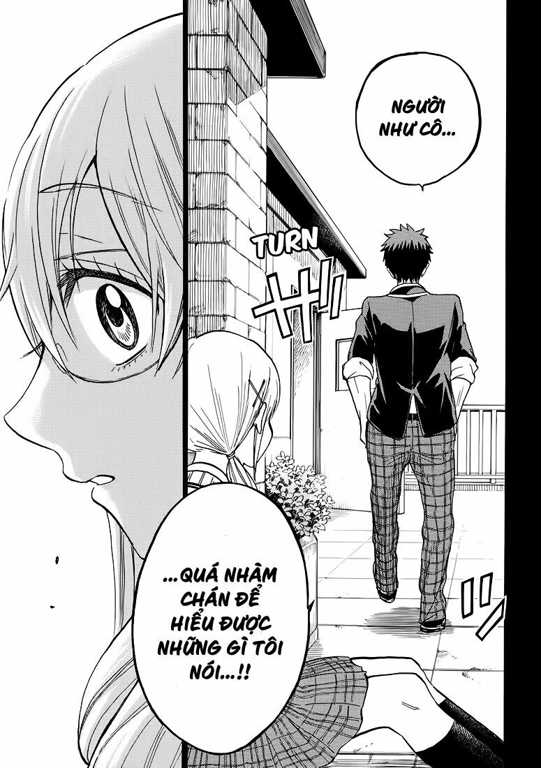 Yamada Và Thất Đại Ma Nữ: Chapter 239