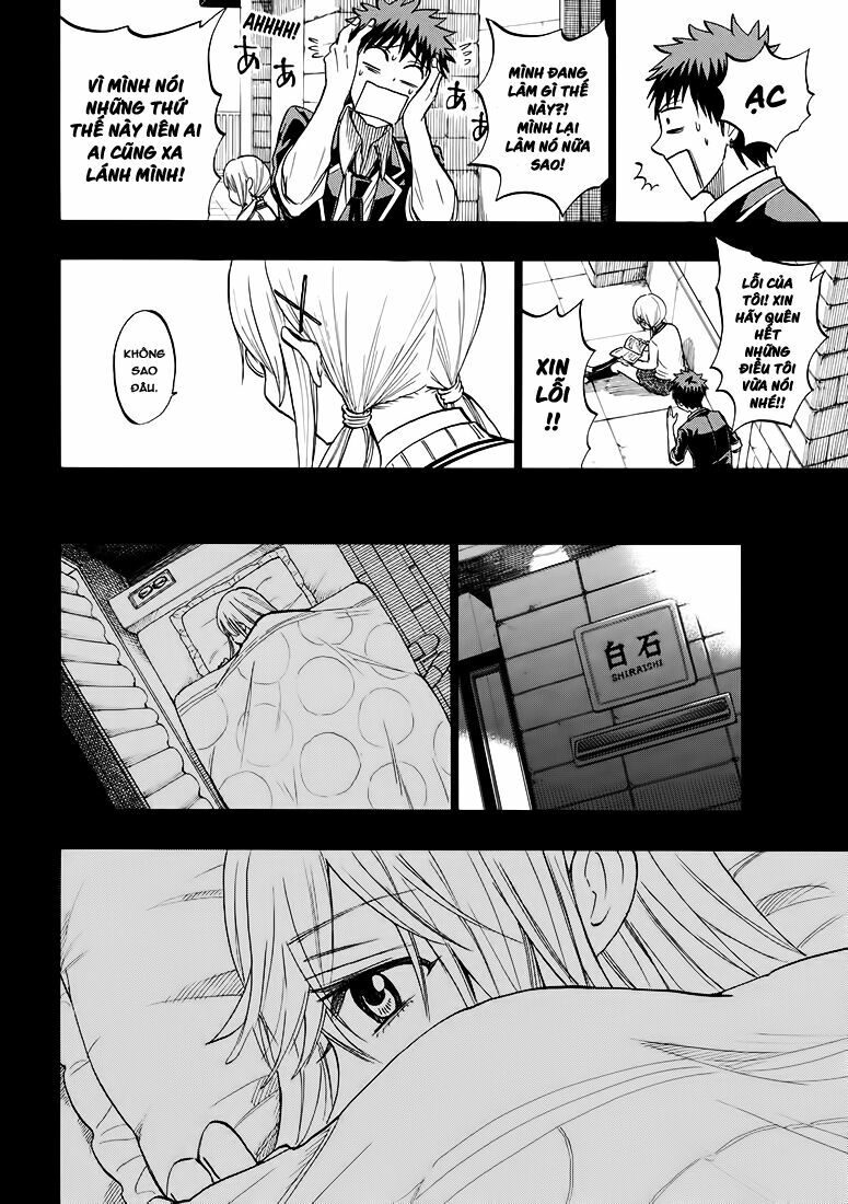 Yamada Và Thất Đại Ma Nữ: Chapter 239