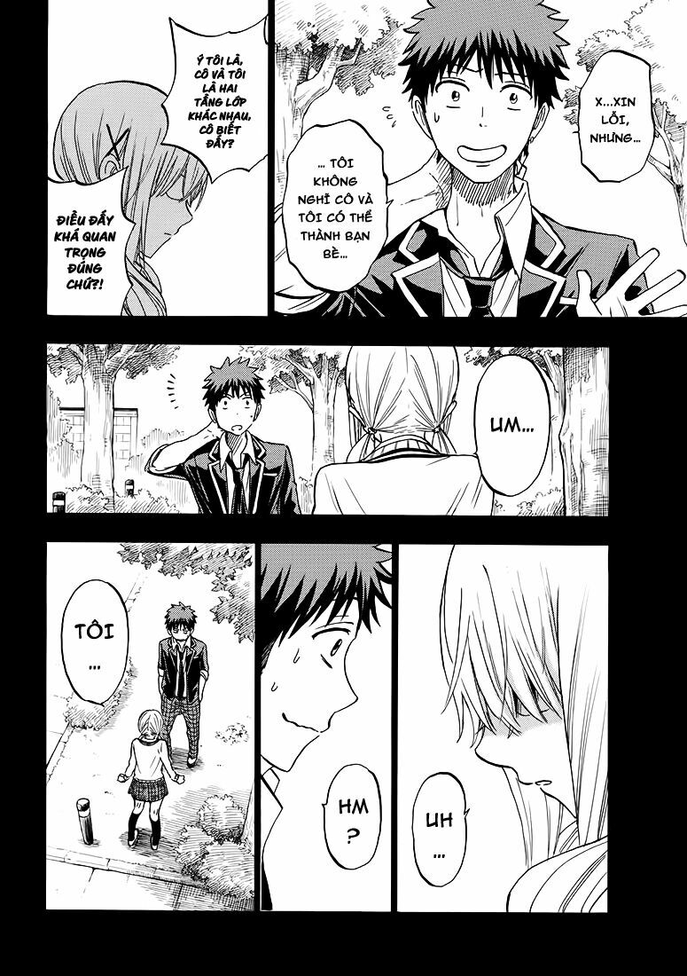 Yamada Và Thất Đại Ma Nữ: Chapter 239
