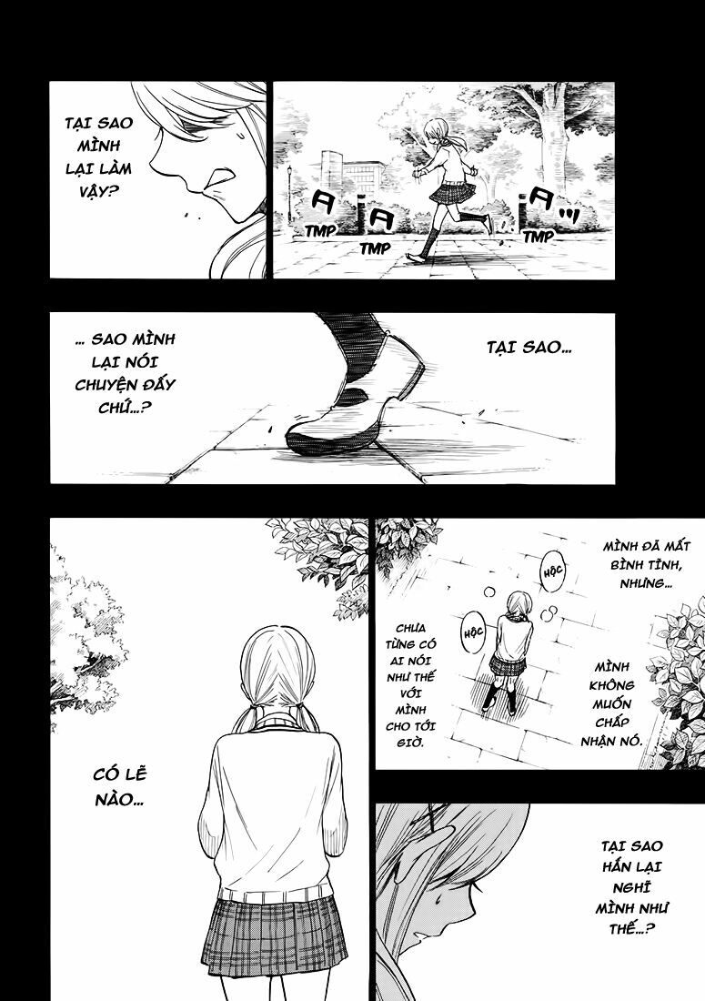 Yamada Và Thất Đại Ma Nữ: Chapter 239