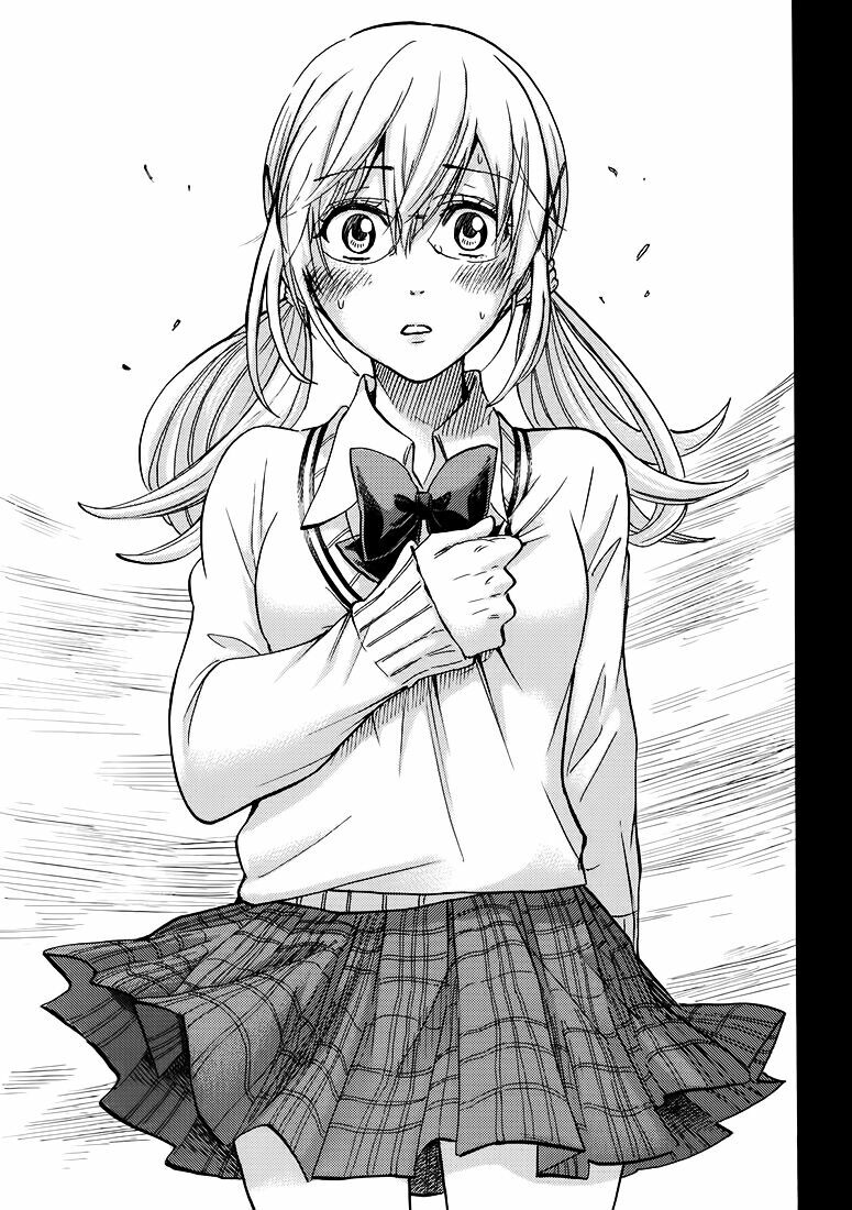 Yamada Và Thất Đại Ma Nữ: Chapter 239
