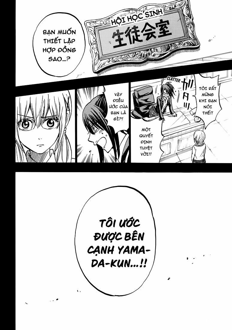 Yamada Và Thất Đại Ma Nữ: Chapter 239