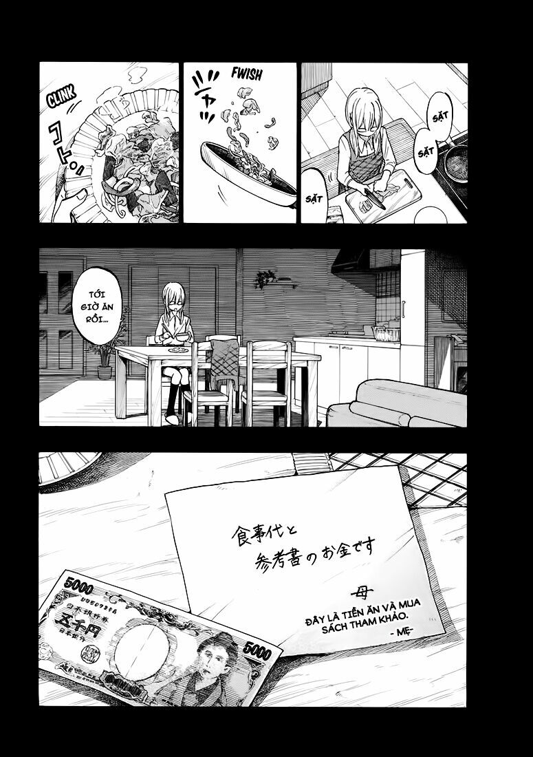 Yamada Và Thất Đại Ma Nữ: Chapter 239