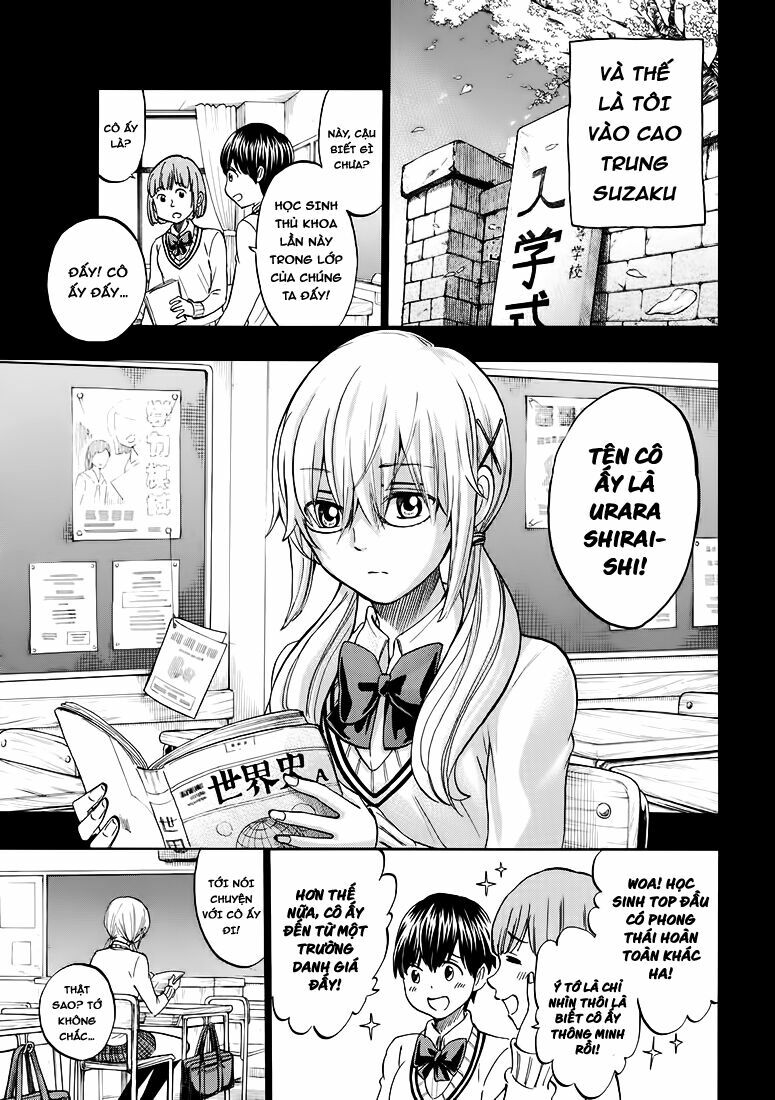Yamada Và Thất Đại Ma Nữ: Chapter 239