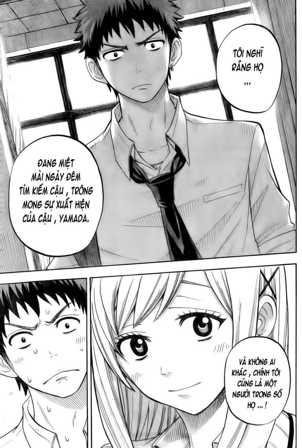 Yamada Và Thất Đại Ma Nữ: Chapter 24