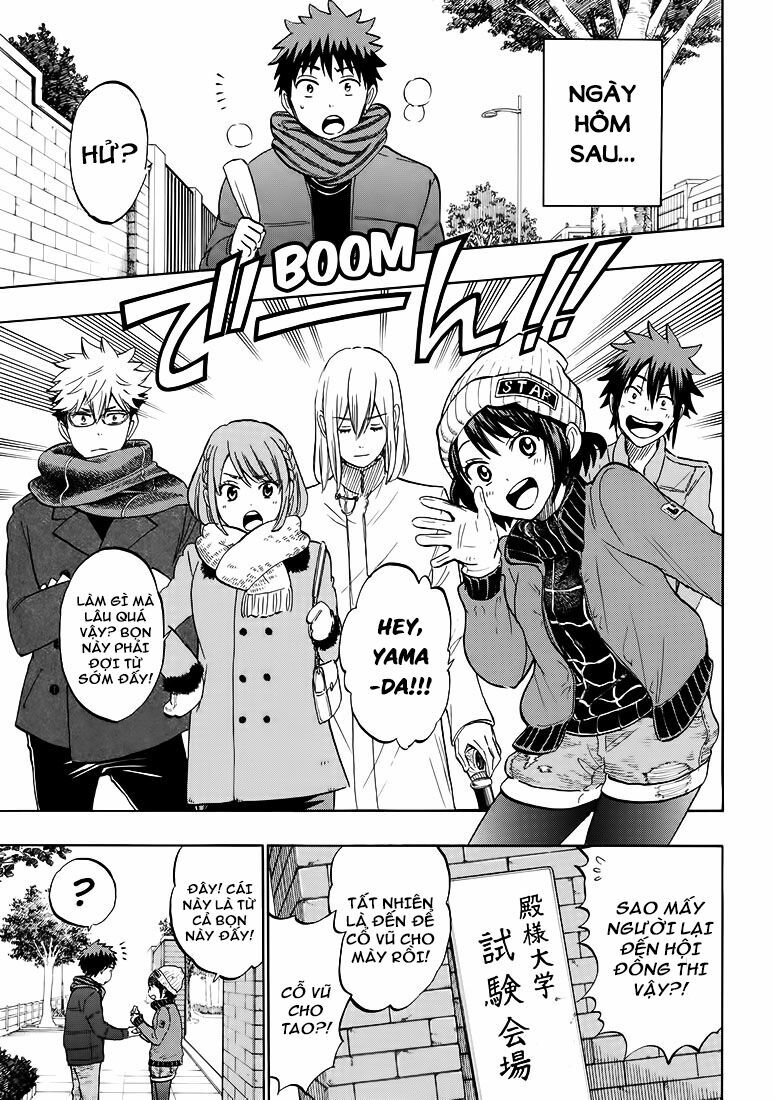 Yamada Và Thất Đại Ma Nữ: Chapter 240